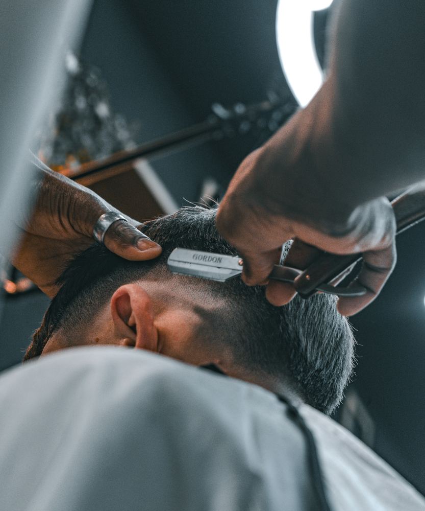 Platinum Package grooming service at FlexCuts